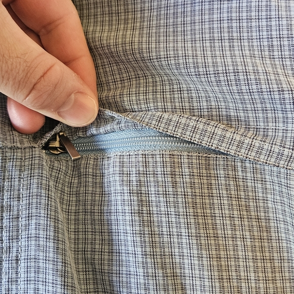 North Face Loghill Casual Button down Camp Shirt - Picture 16 of 16